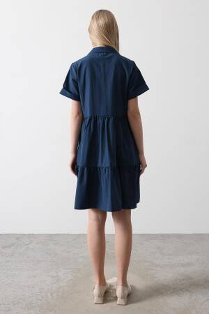 Dress - Reyon - Globality Store - Women Clothes Wholesale Turkey