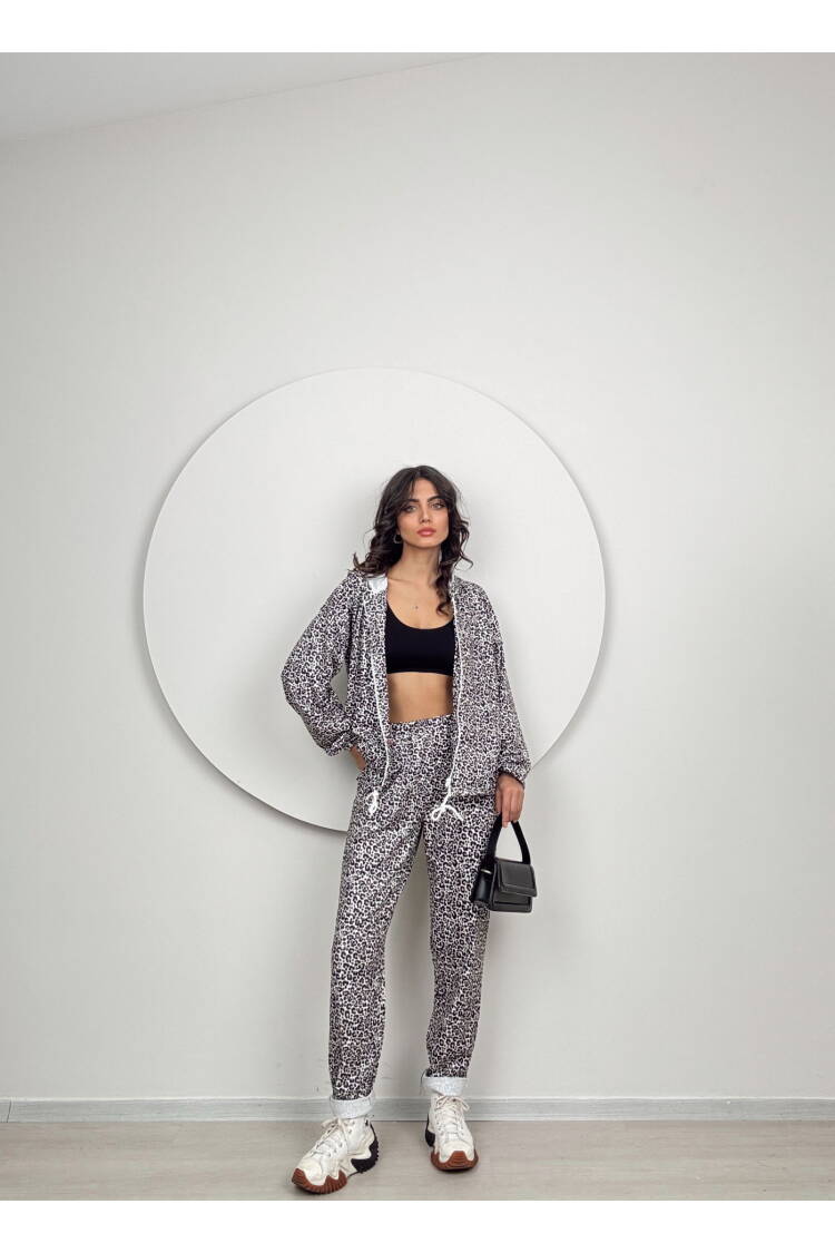Tracksuit - Leopard