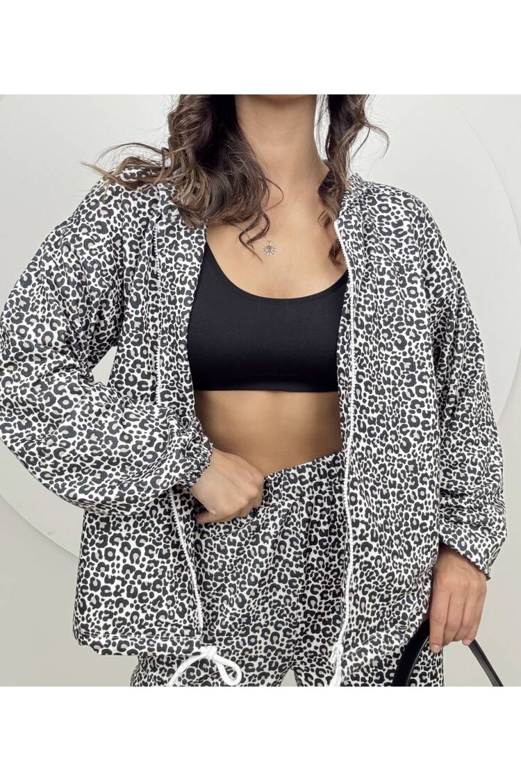 Tracksuit - Leopard