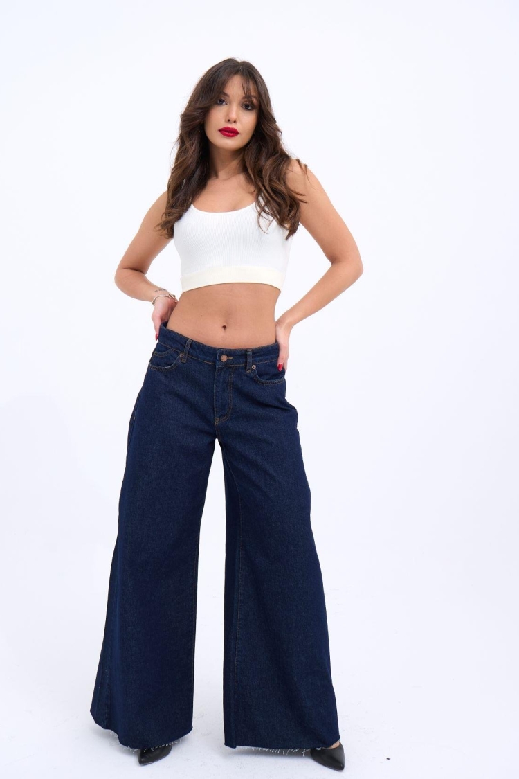 Jeans - Blue