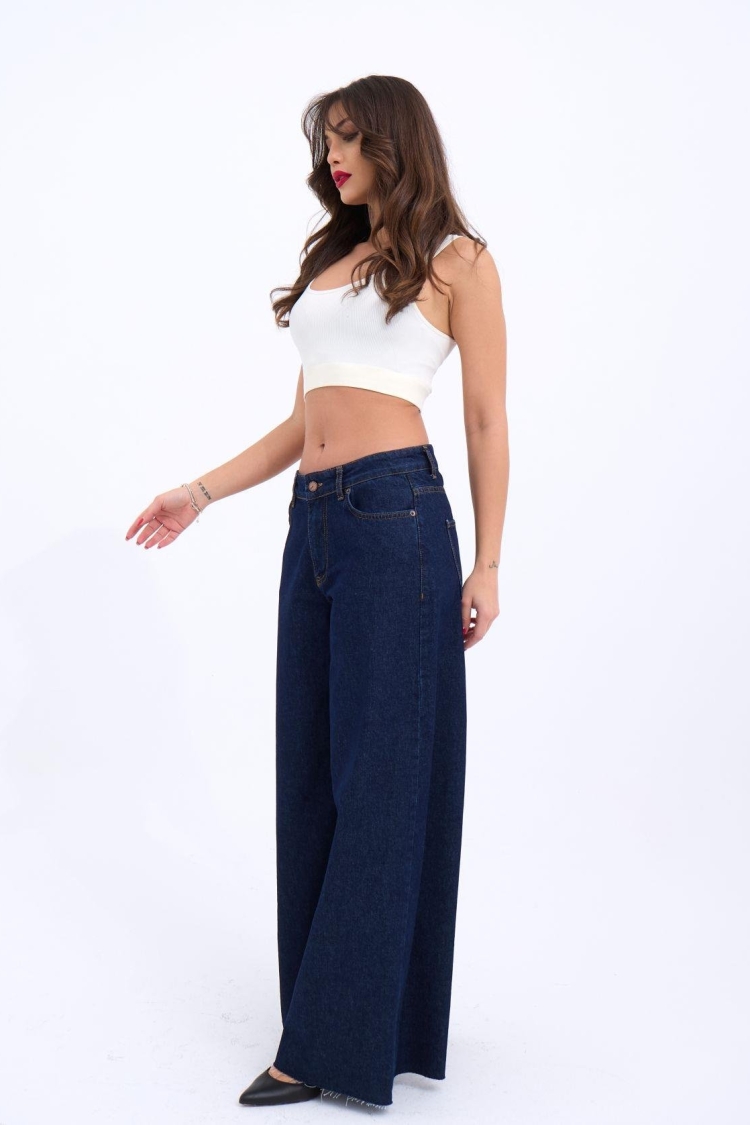 Jeans - Blue