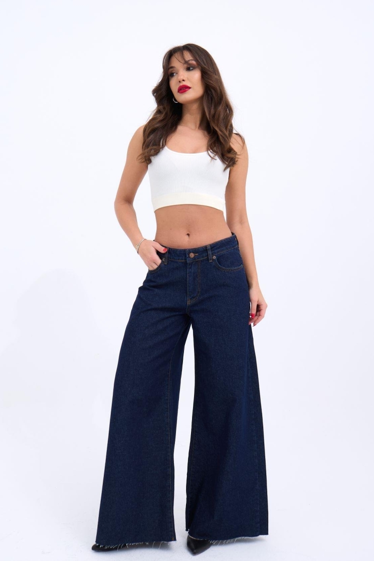 Jeans - Blue
