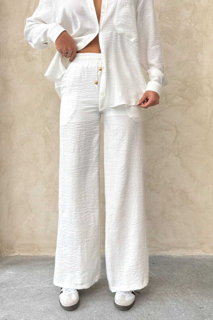 Linen Wholesale Pants