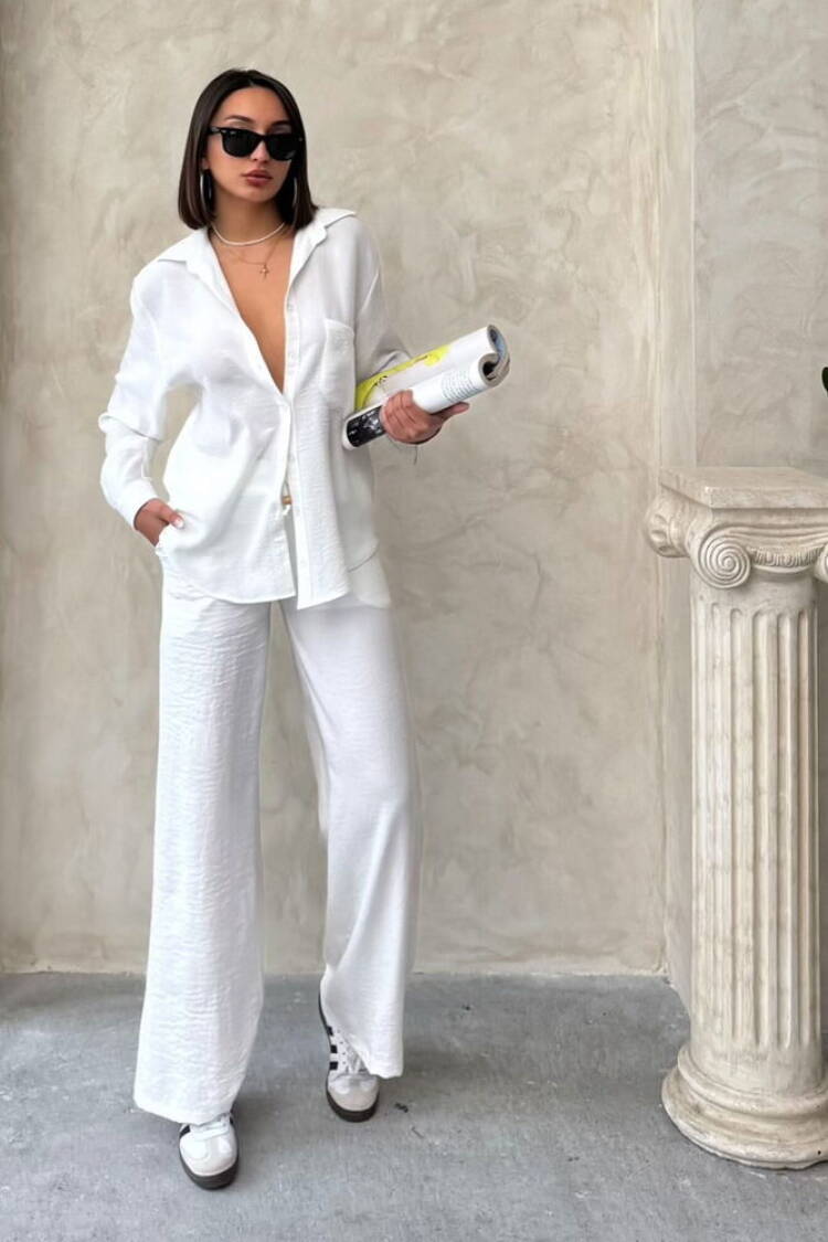 Linen Wholesale Pants