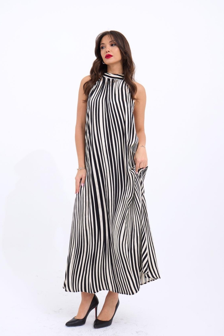 Trento Dress - Multicolor
