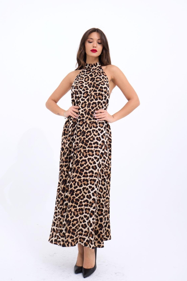Forli Dress - Multicolor