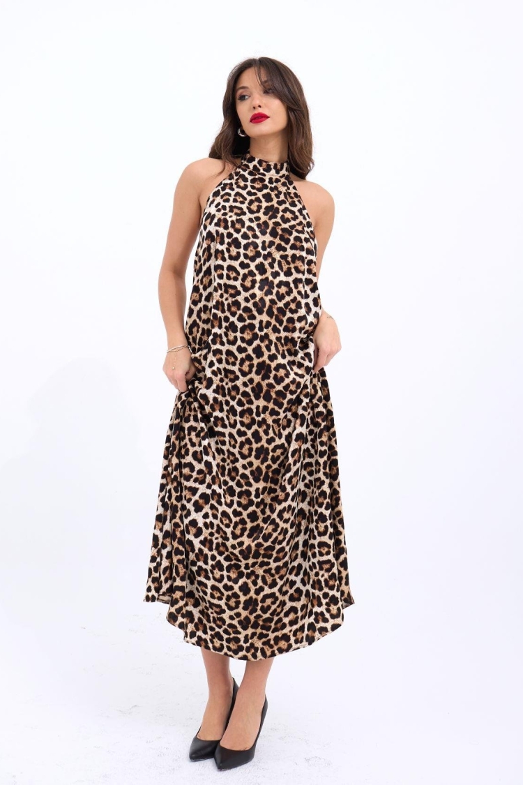 Forli Dress - Multicolor