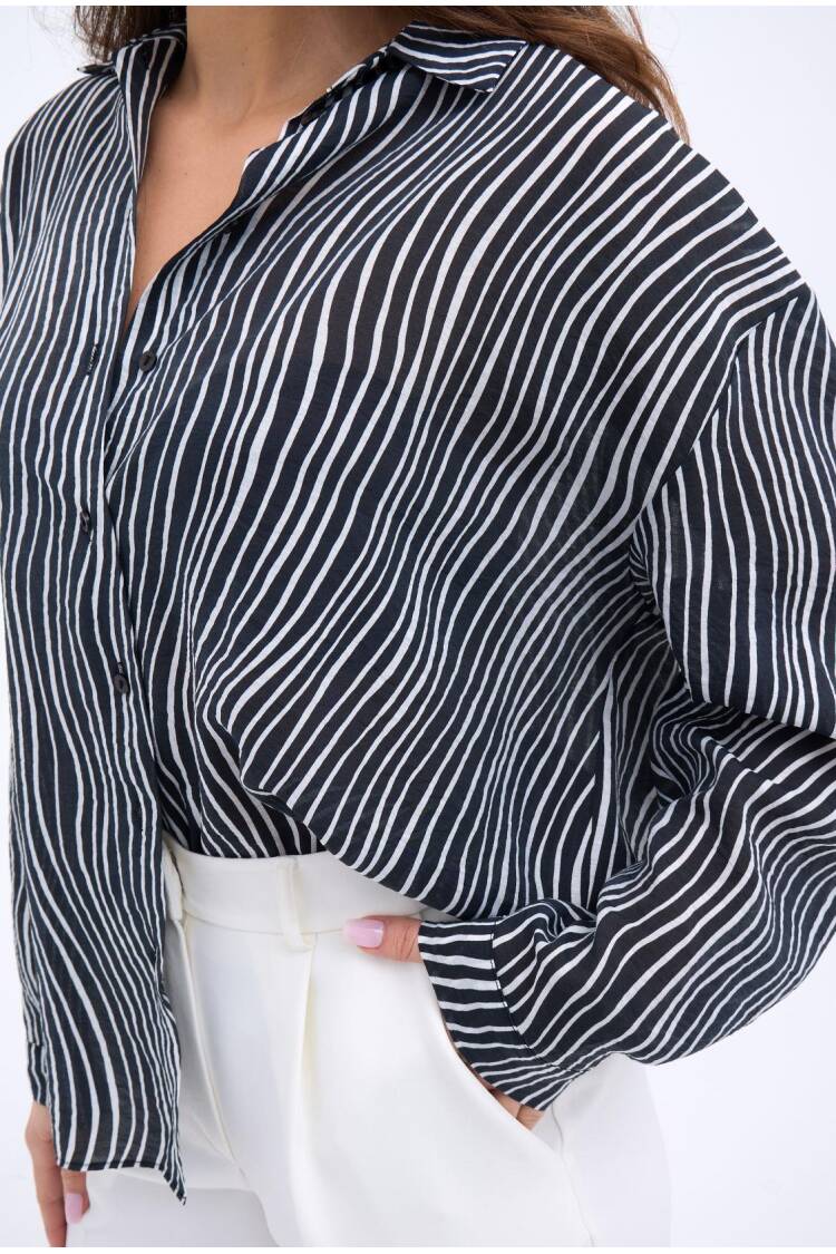 Forli Shirt - Multicolor