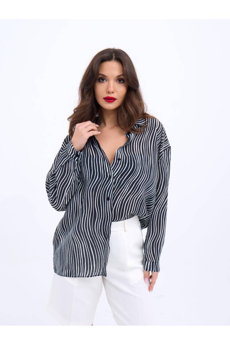 Forli Shirt - Multicolor