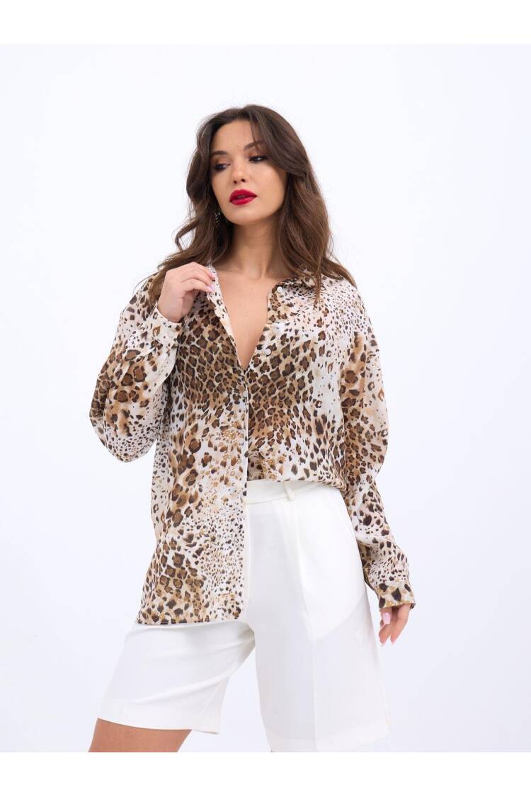 Vicenza Shirt - Multicolor