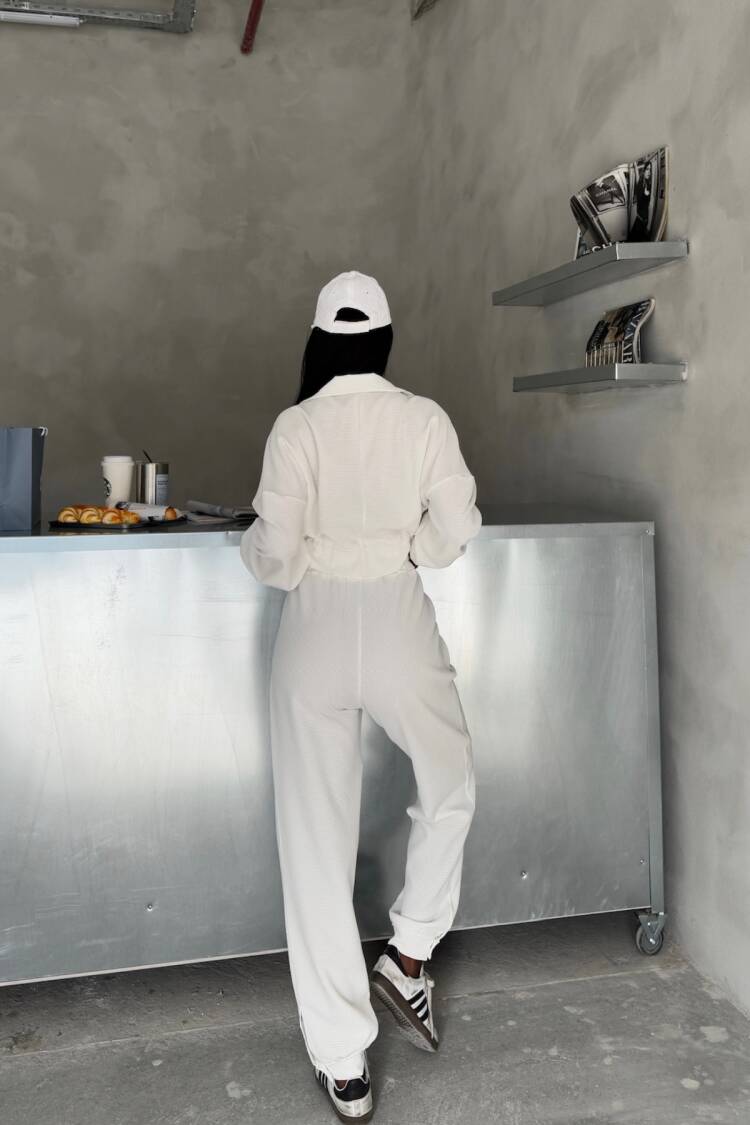 Gift Fabric Tracksuit Set