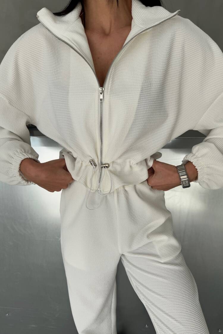 Gift Fabric Tracksuit Set