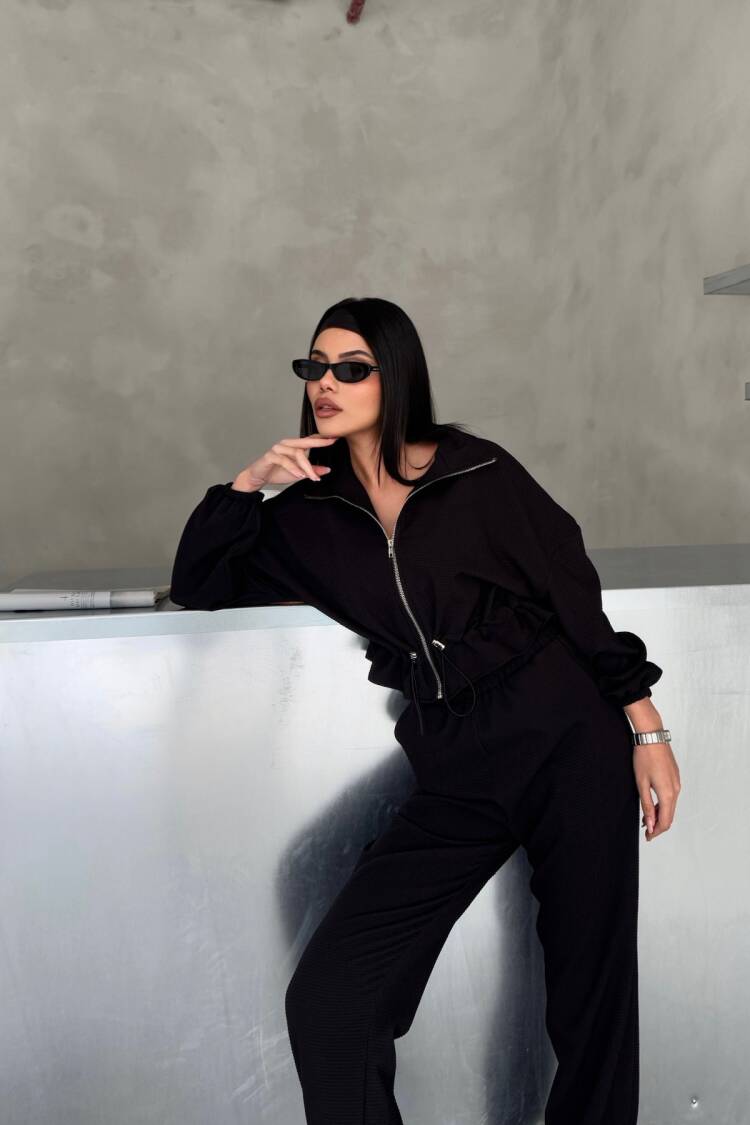Gift Fabric Tracksuit Set
