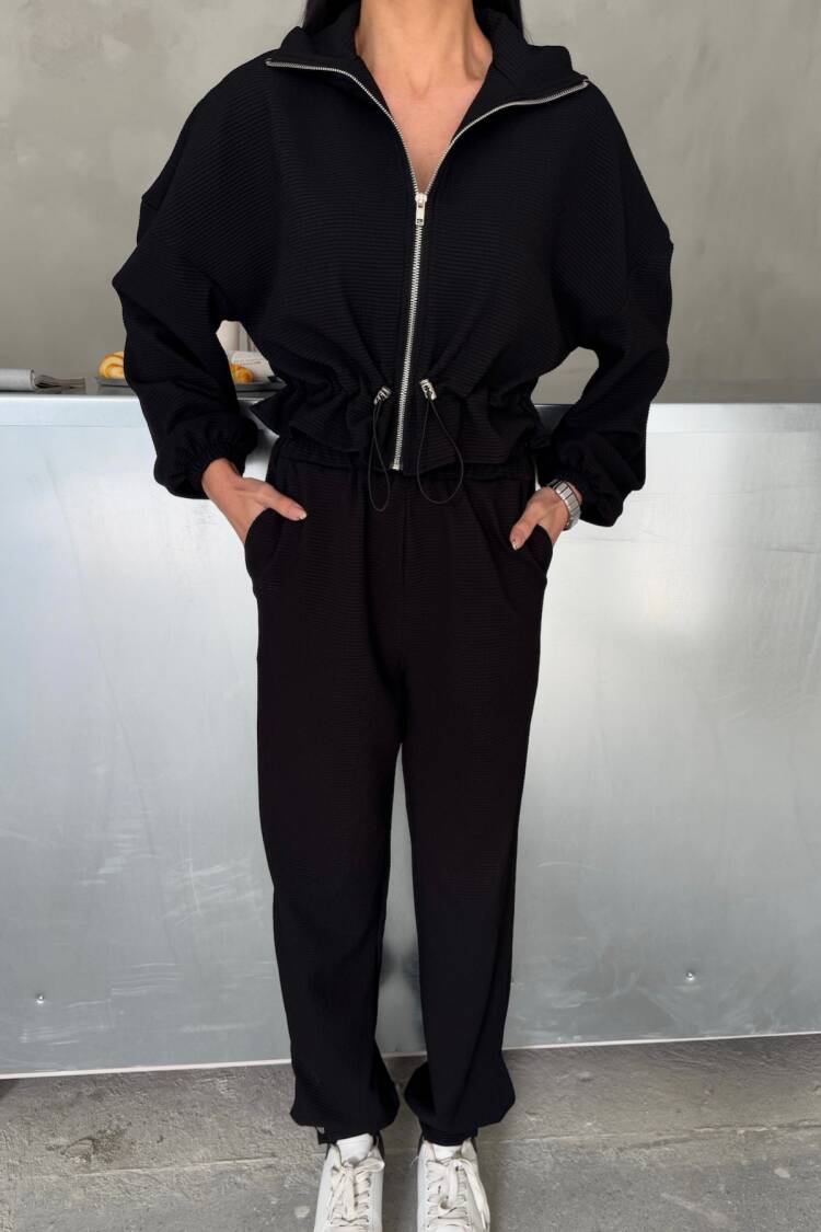 Gift Fabric Tracksuit Set