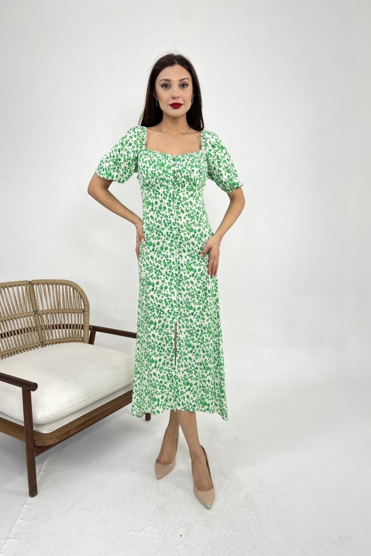 Dress - Fame - Globality Store - Women Clothes Wholesale Turkey