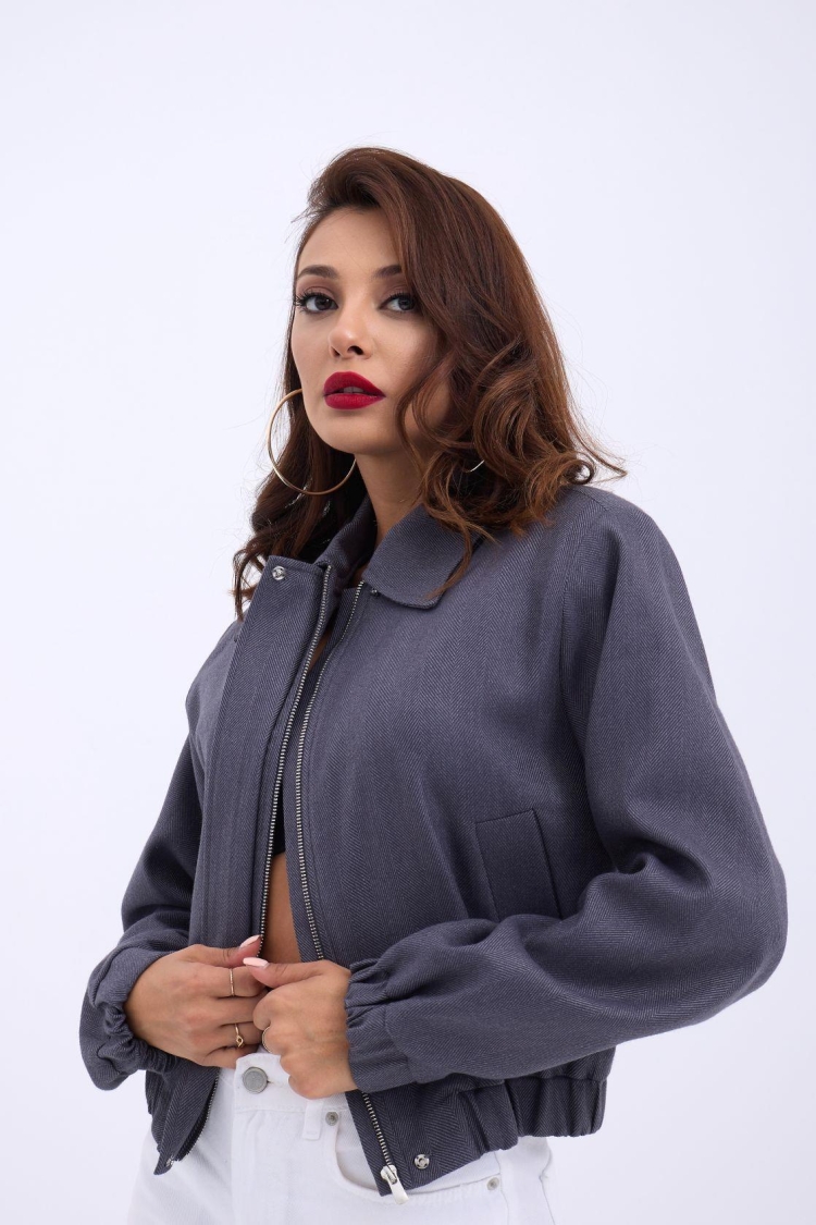 Jacket - Gray