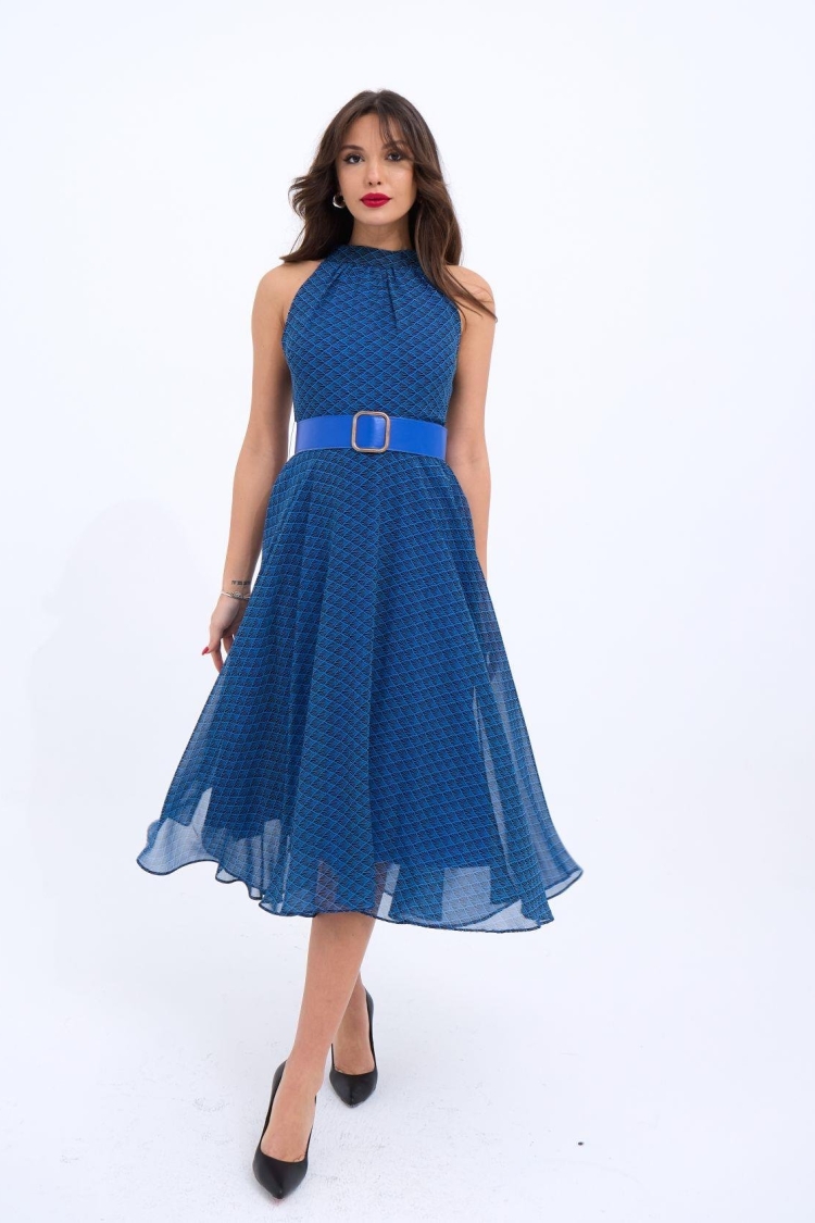 Dress - Fame - Globality Store - Women Clothes Wholesale Turkey