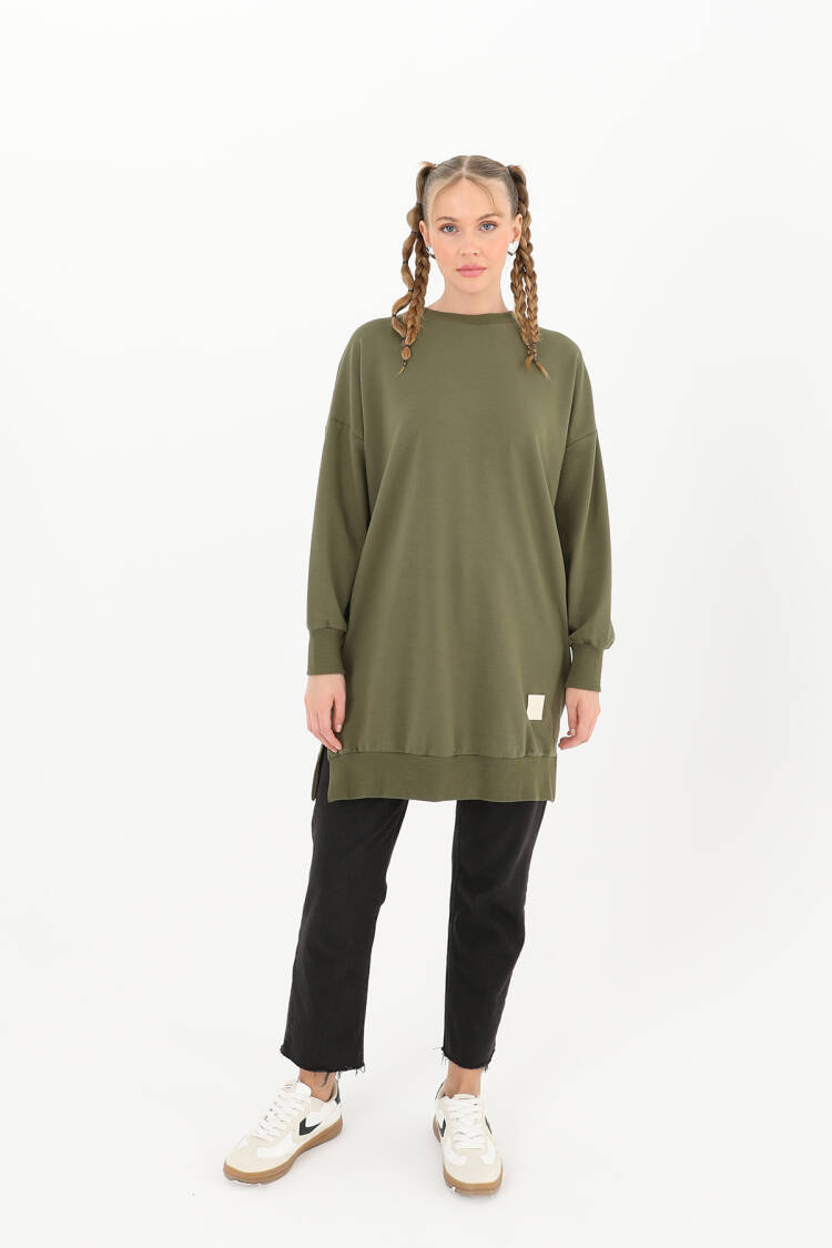 Basic Tunic - SOUL - Globality Store - Women Clothes Wholesale Turkey