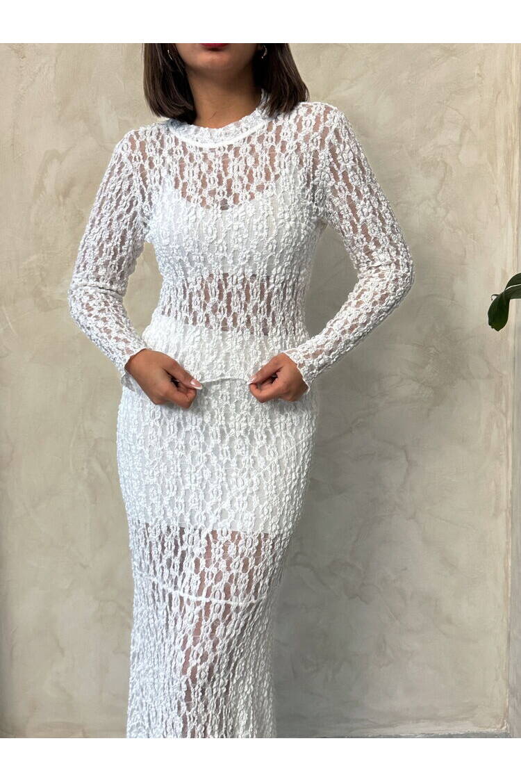 Lace Blouse