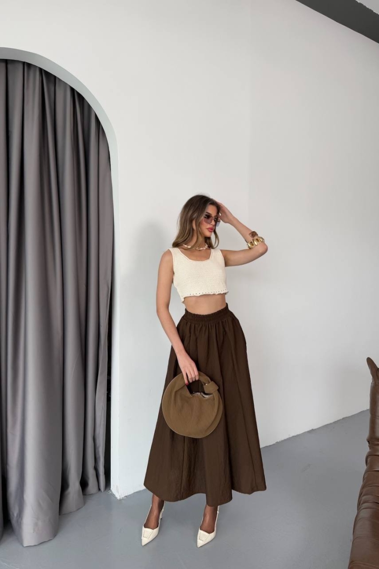 Parachute Skirt