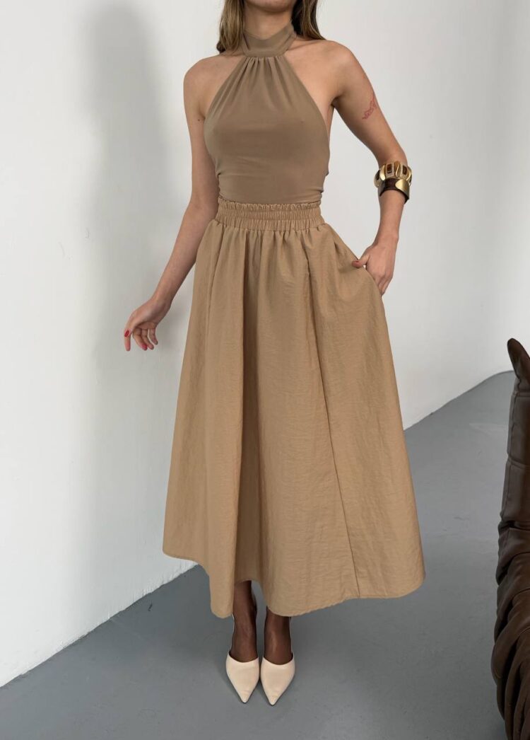 Parachute Skirt