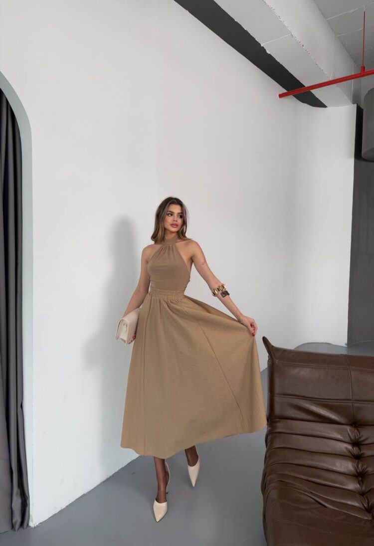 Parachute Skirt