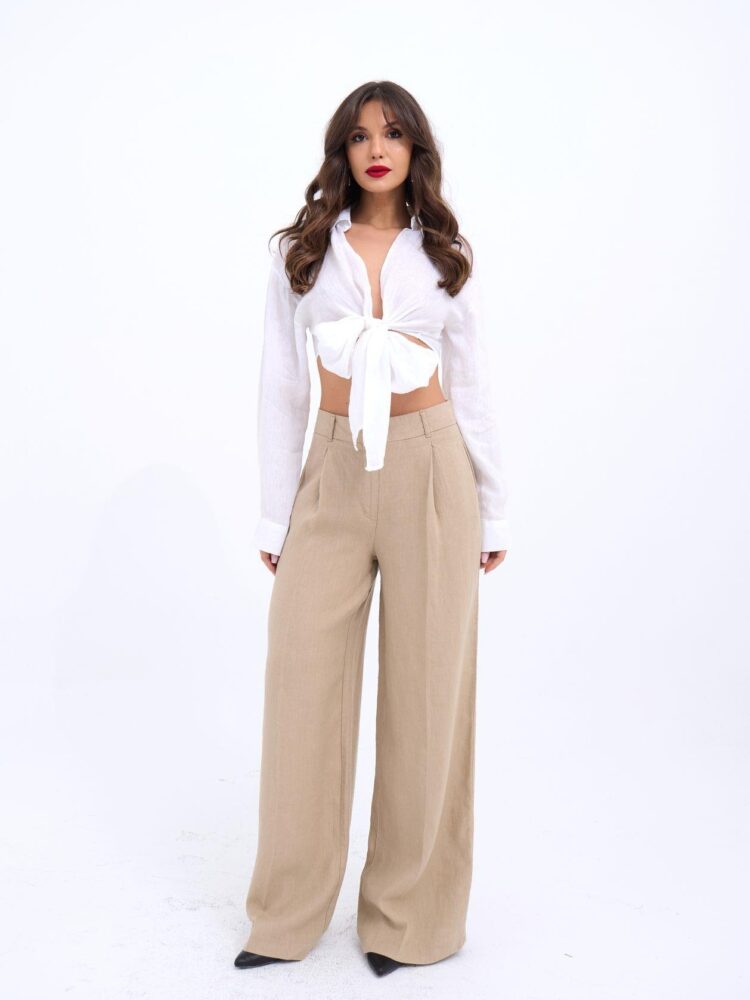 Trousers - Fame - Globality Store - Women Clothes Wholesale Turkey
