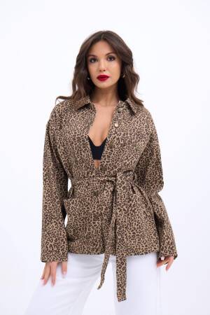 Jacket - Multicolor - Fame - Globality Store - Women Clothes Wholesale Turkey