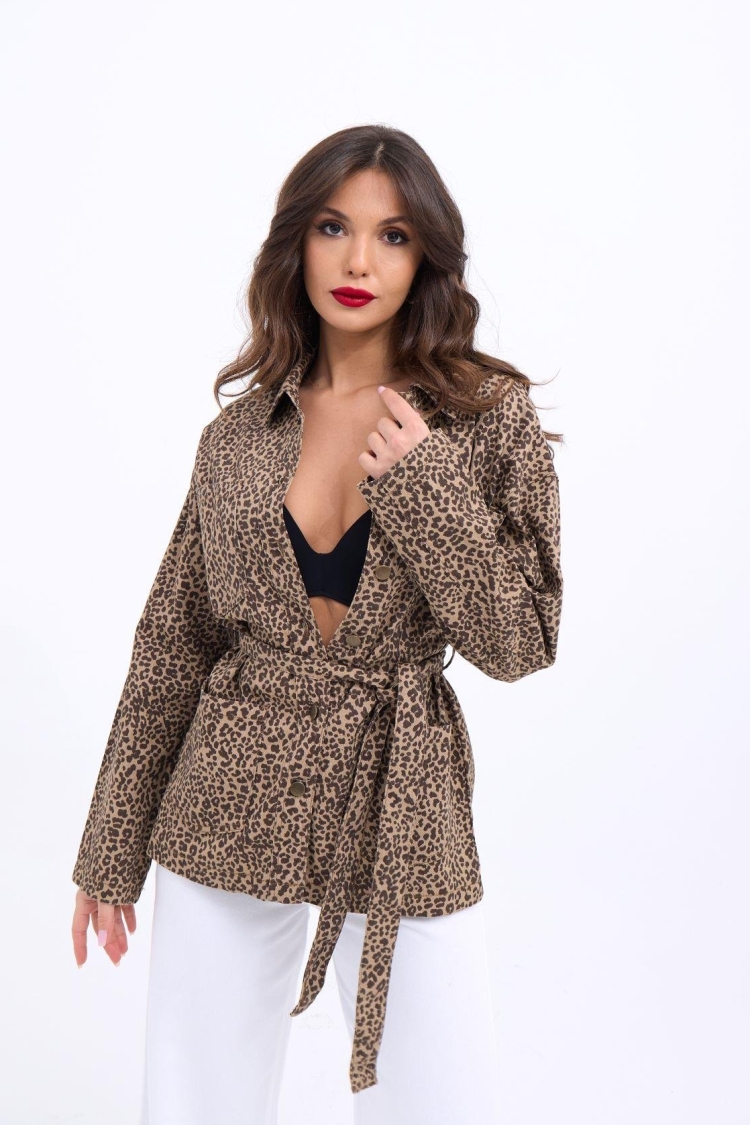 Jacket - Multicolor