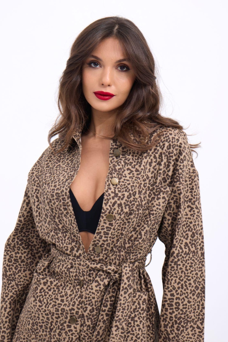 Jacket - Multicolor