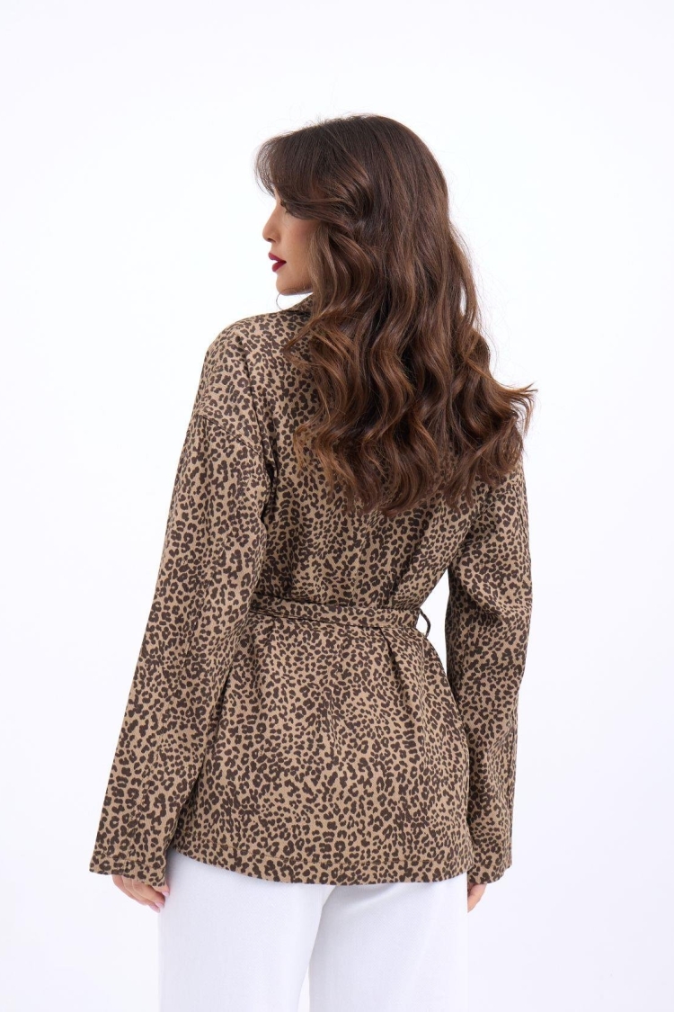 Jacket - Multicolor