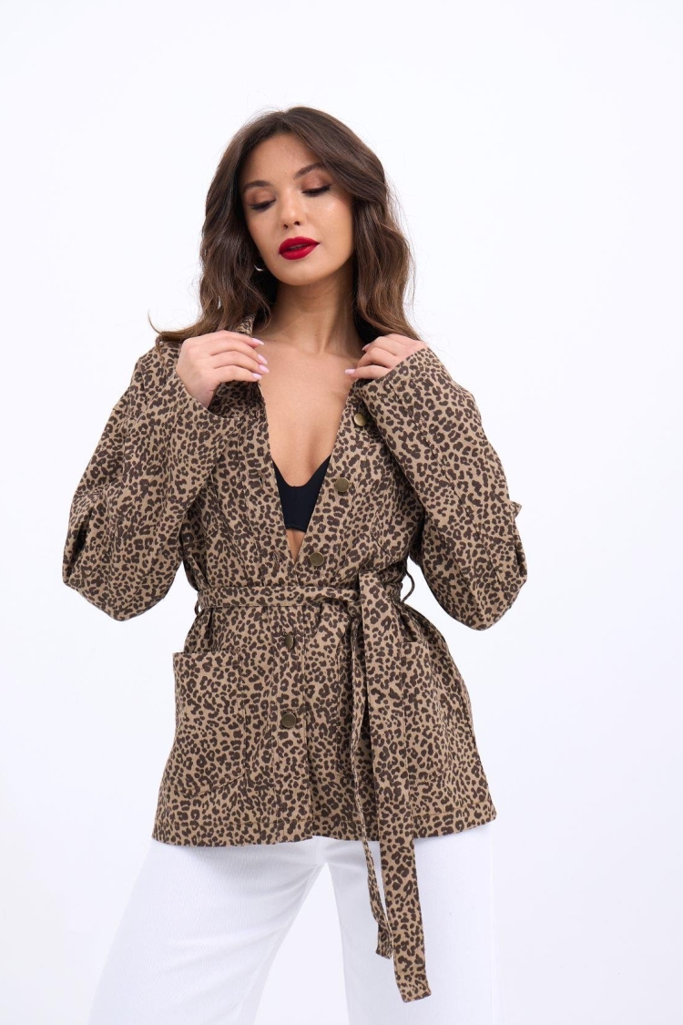Jacket - Multicolor