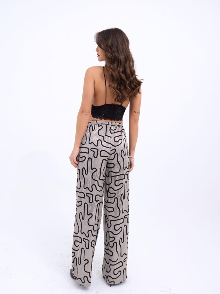 Trousers - Multicolor