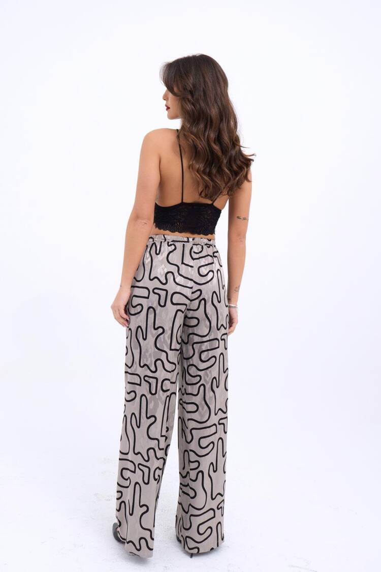 Trousers - Multicolor