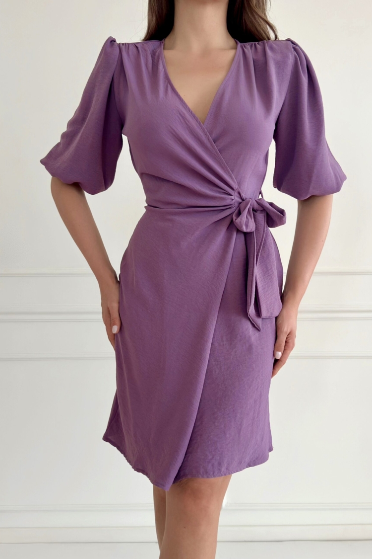 Ayrobin Dress