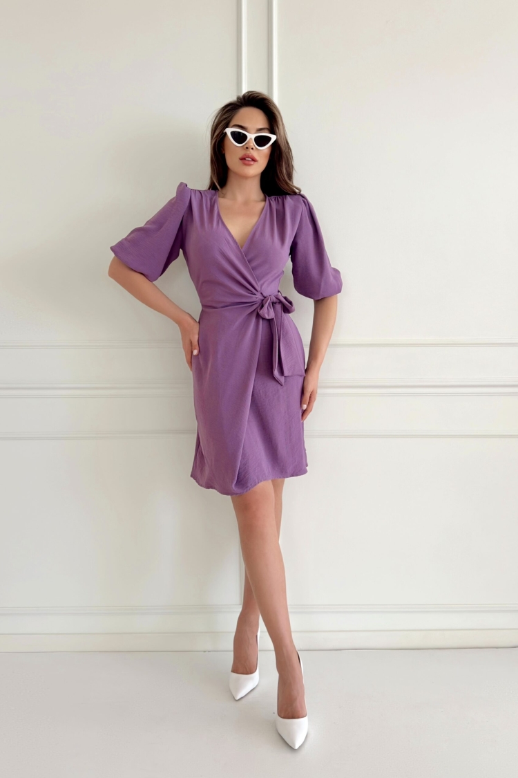 Ayrobin Dress