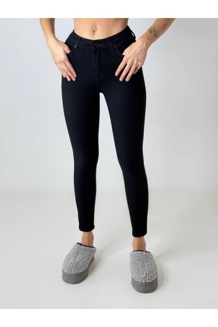 Women's High Waist Skinny LegMira Jeans - Brand: LACARINO - Women's Clothing Wholesale - Globality Store