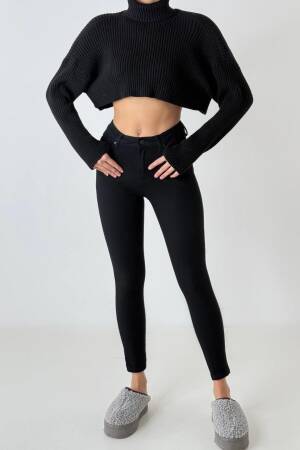 Women's High Waist Skinny LegMira Jeans - Brand: LACARINO - Women's Clothing Wholesale - Globality Store
