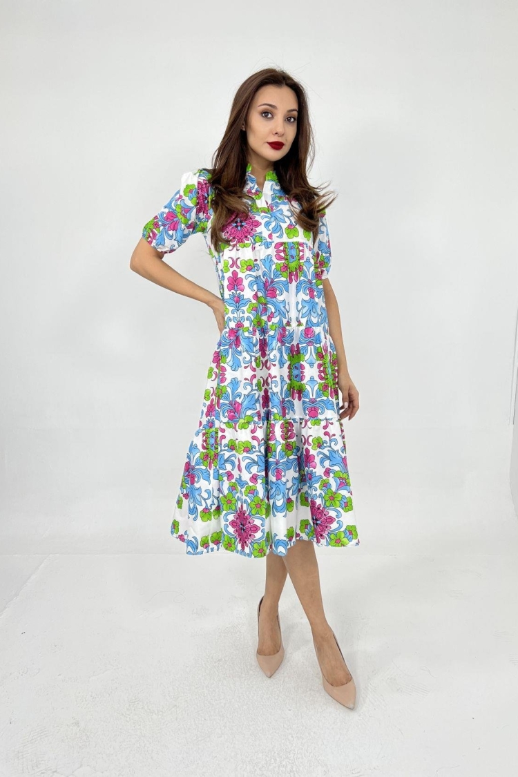 Dress - Blue