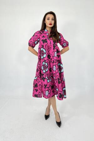 Dress - Fame - Globality Store - Women Clothes Wholesale Turkey