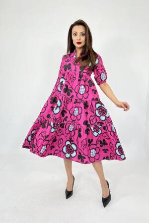 Dress - Fame - Globality Store - Women Clothes Wholesale Turkey