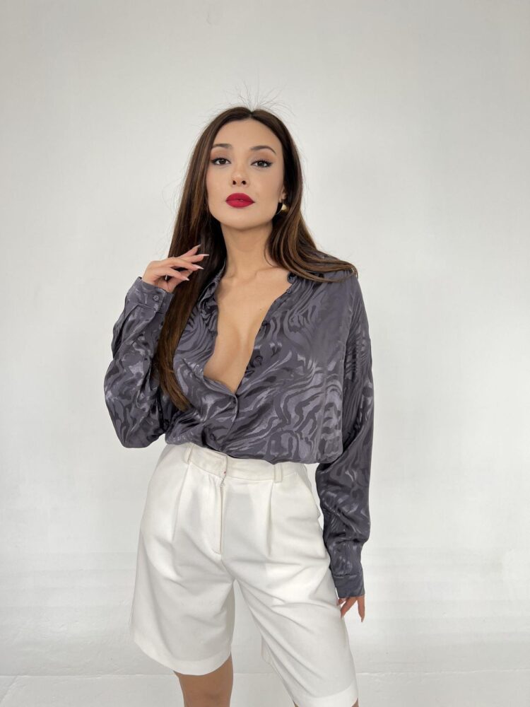 Shirt - Gray