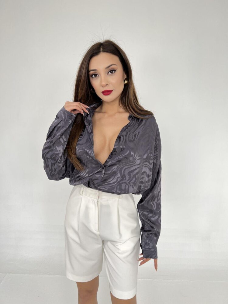 Shirt - Gray