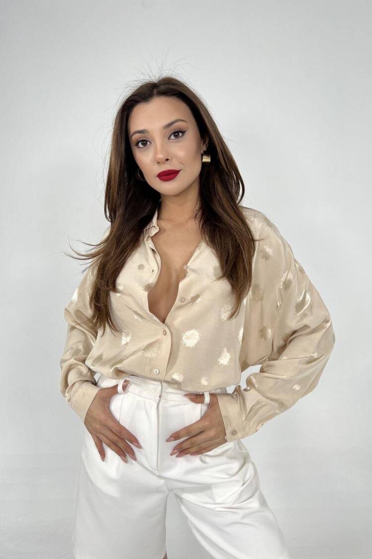 Shirt - Fame - Globality Store - Women Clothes Wholesale Turkey