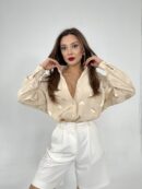 Shirt - Fame - Globality Store - Women Clothes Wholesale Turkey