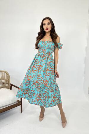 Dress - Fame - Globality Store - Women Clothes Wholesale Turkey