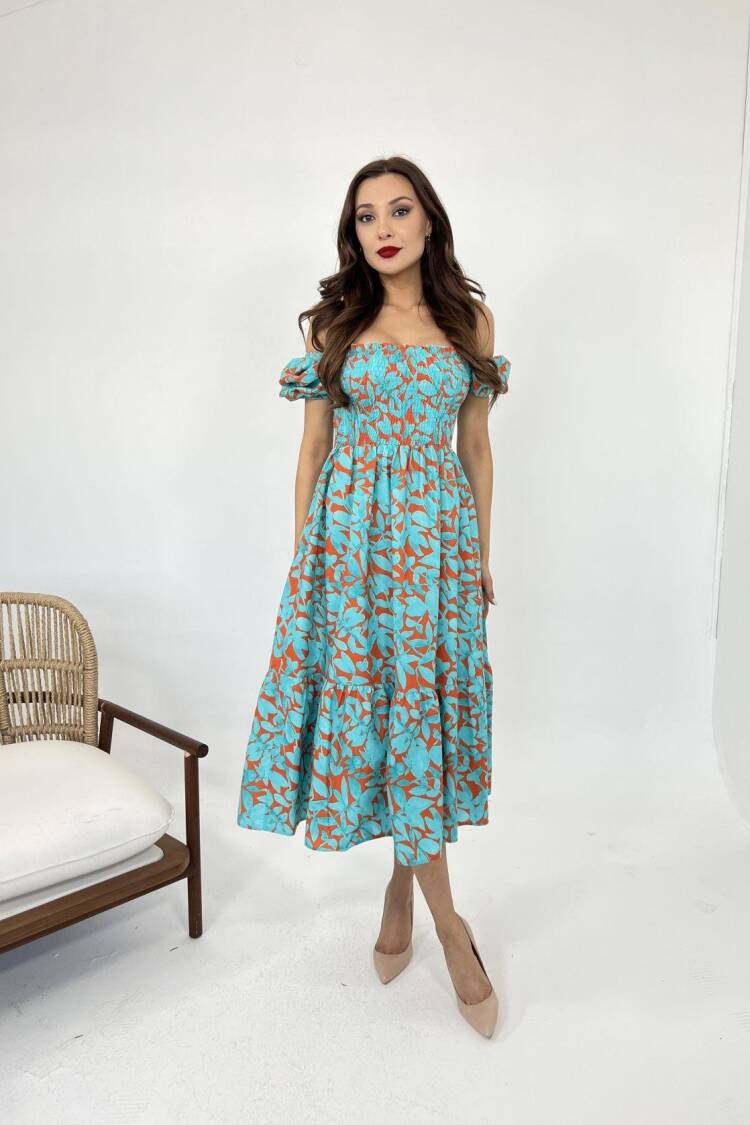 Dress - Fame - Globality Store - Women Clothes Wholesale Turkey