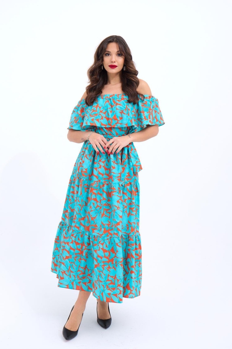 Dress - Fame - Globality Store - Women Clothes Wholesale Turkey