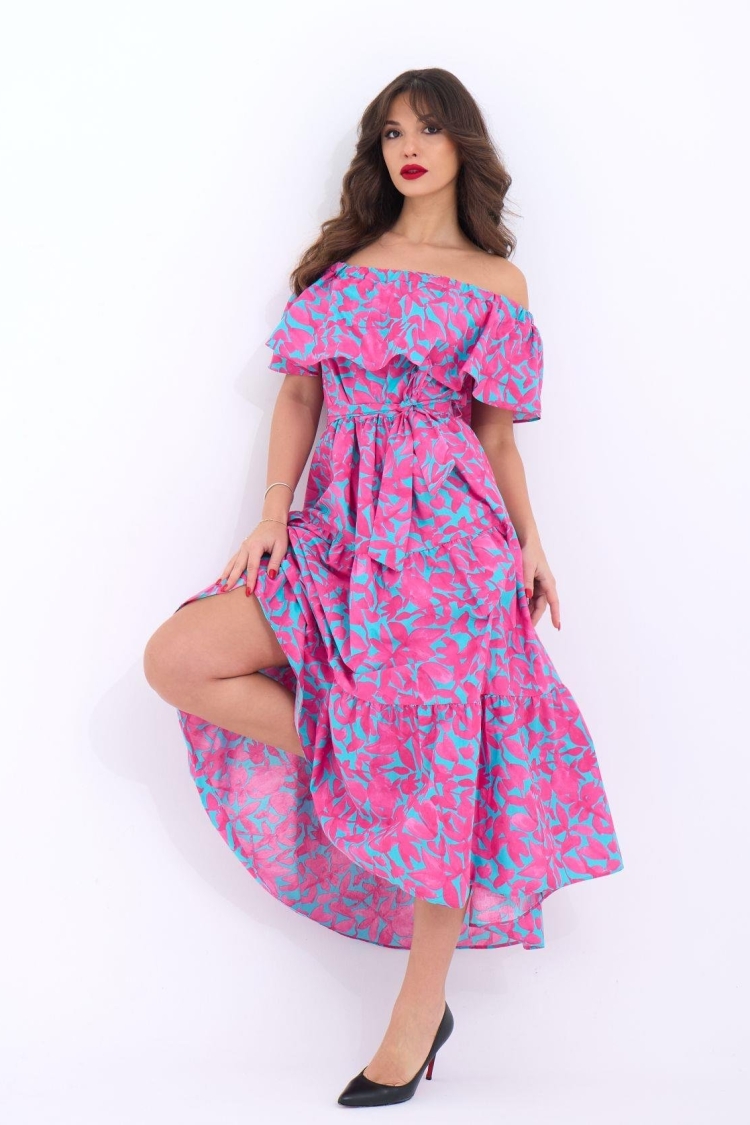 Dress - Turquoise