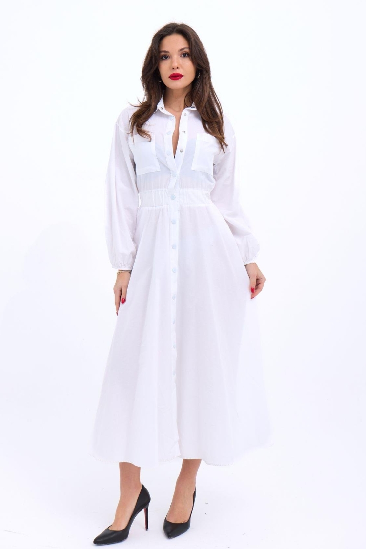 Dress - Fame - Globality Store - Women Clothes Wholesale Turkey